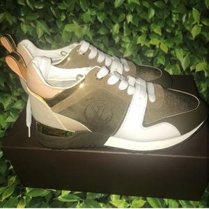 LV Runway Sneakers